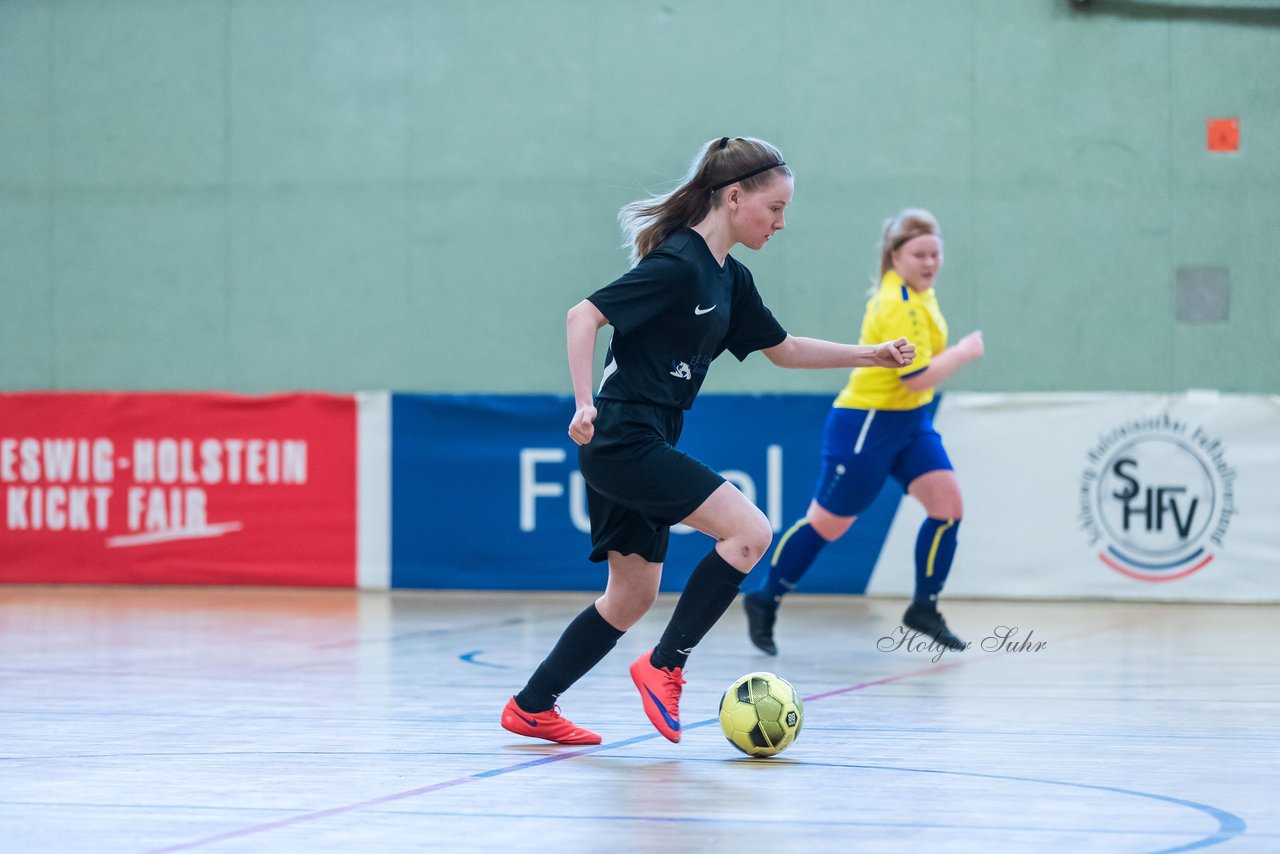 Bild 177 - B-Juniorinnen Hallen Landesmeisterschaft